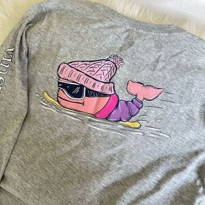 Vineyard Vines long sleeve shirt